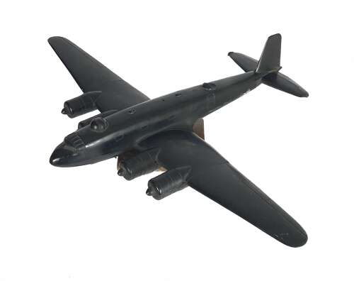 WW2 Focke-Wulf Fw 200 Condor RAF Aircraft Recognition Model