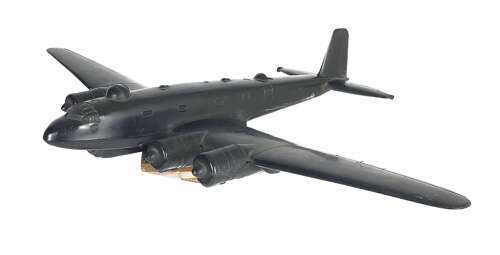 WW2 Focke-Wulf Fw 200 Condor RAF Aircraft Recognition Model
