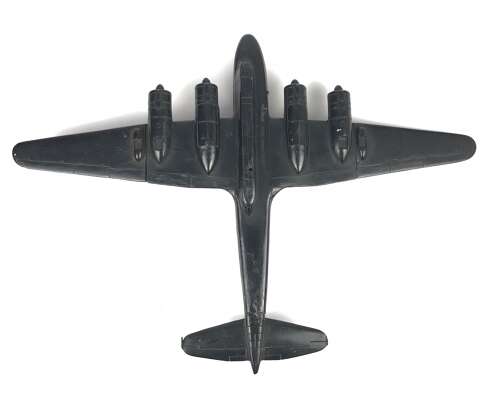 WW2 Focke-Wulf Fw 200 Condor RAF Aircraft Recognition Model