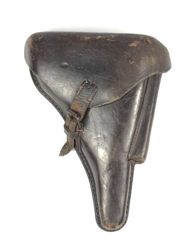WW1 Imperial German 1916 Luger Pistol Holster