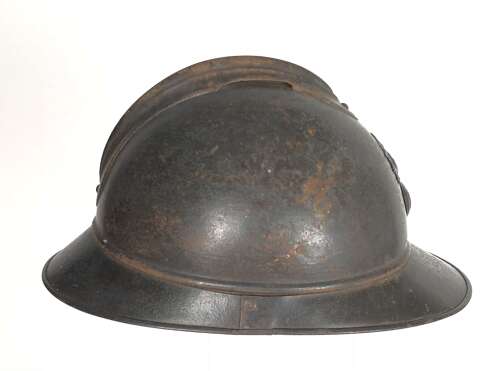 WW1 French Infantry Helmet.
