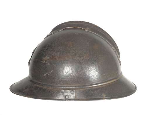 WW1 French Infantry Helmet.
