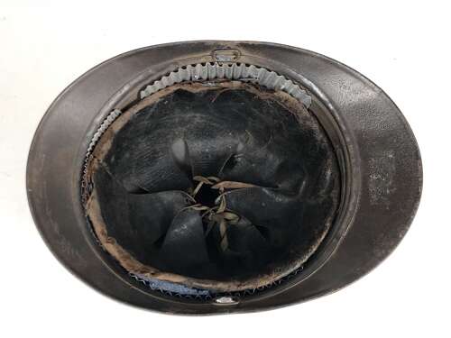 WW1 French Infantry Helmet.