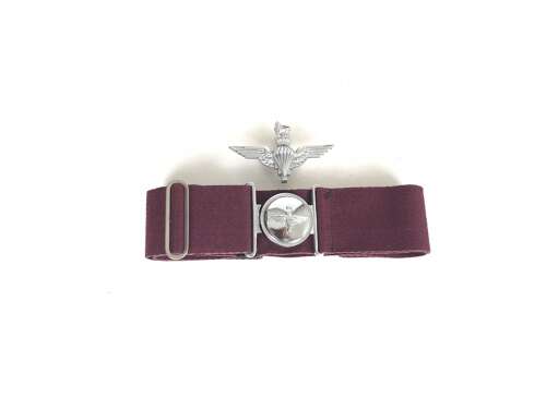 Cold War Period Parachute Regiment Stable Belt.
