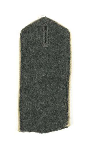 WW1 Imperial German Naval Battalion Shoulder Strap 