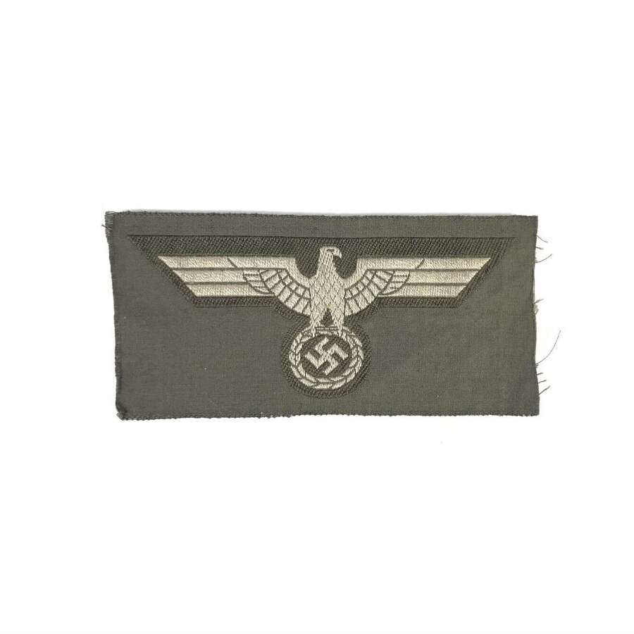 WW2 German Army Brest Eagle.
