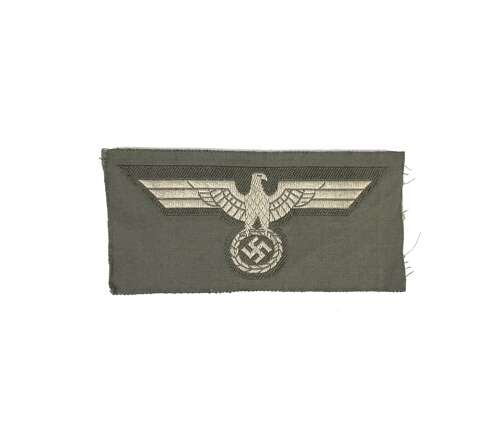 WW2 German Army Brest Eagle.