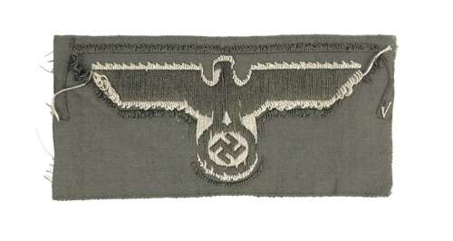 WW2 German Army Brest Eagle.