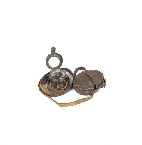 WW1 1915/16 British Officer’s Marching Compass.
