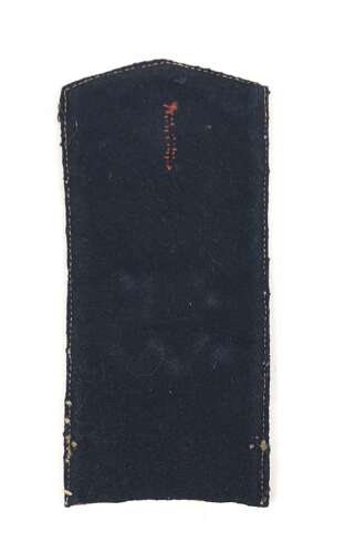 Imperial German 15th Regiment Shoulder Strap Badge.