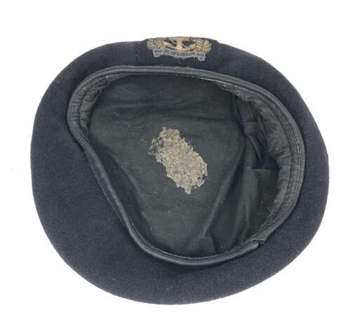Royal Naval Association Cold War Period Beret Hat.