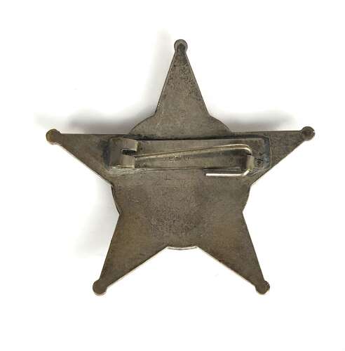 WW1 ‘Gallipoli Star’ Turkish War Medal 1915.