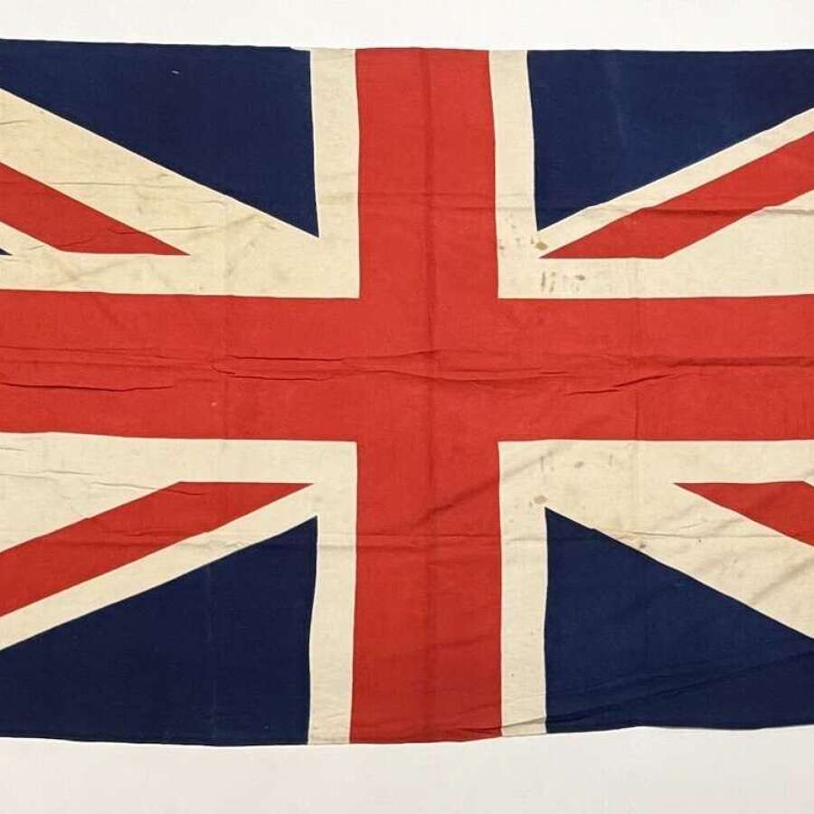 WW2 Period Vintage Union Flag