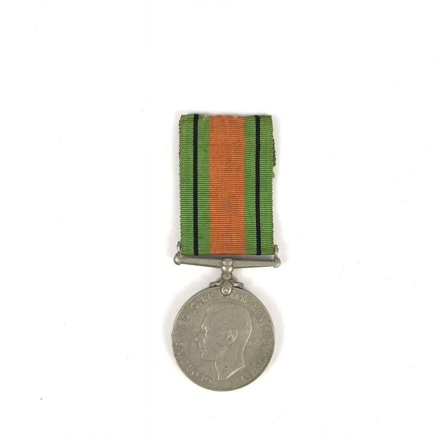 WW2 Home Front Defence Medal.