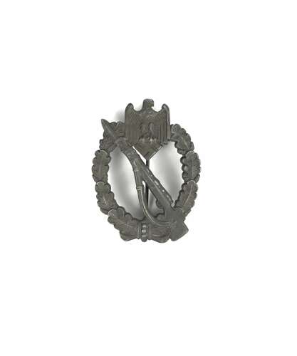 WW2 German Army / Waffen-SS Infantry Assault breast