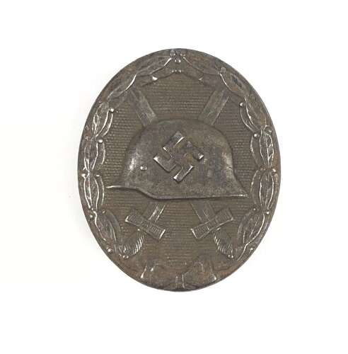 WW2 German Military Wound Badge