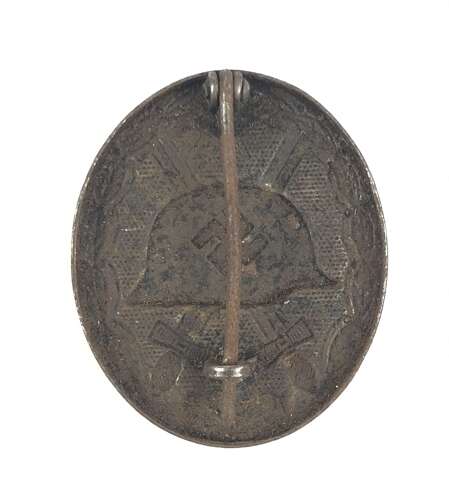 WW2 German Military Wound Badge
