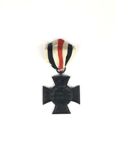 WW1 German Cross of Honour 1914-18 for Non Combatants