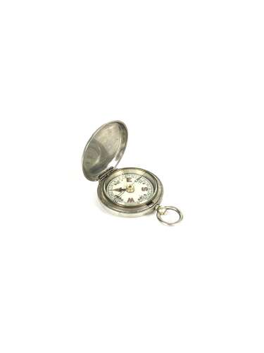 WW1 1918 Dated Pocket Compass.