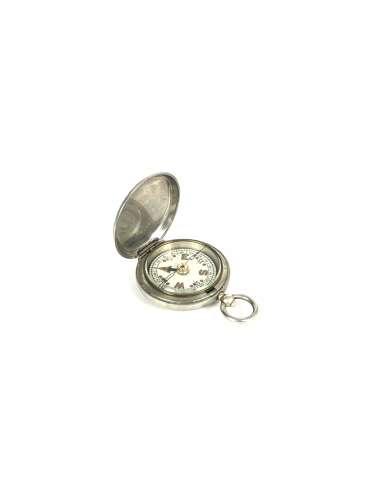 WW1 1918 Dated Pocket Compass.