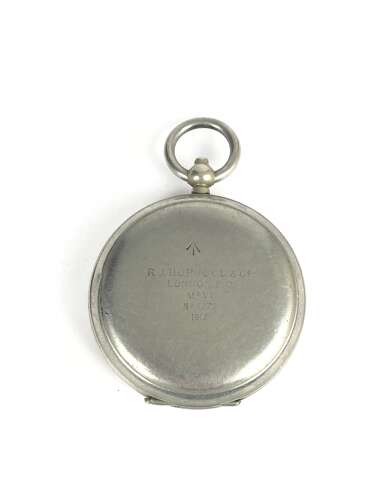 WW1 1918 Dated Pocket Compass.