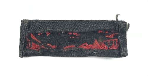 WW1 Merchant Navy Board of Trade Officer Torpedo Sleeve Badge.