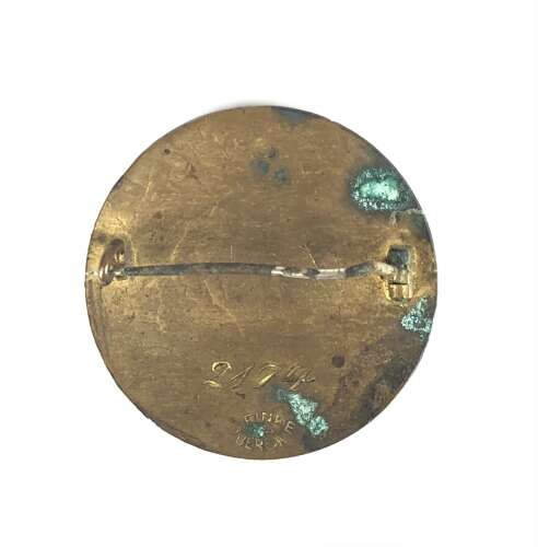 WW2 German VDH Association of German Midwives Badge.