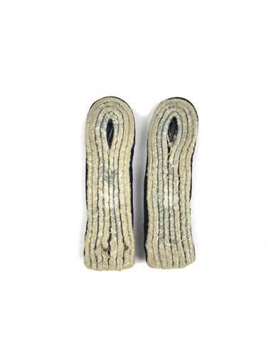 WW2 German Panzer Officer’s Shoulder Straps.