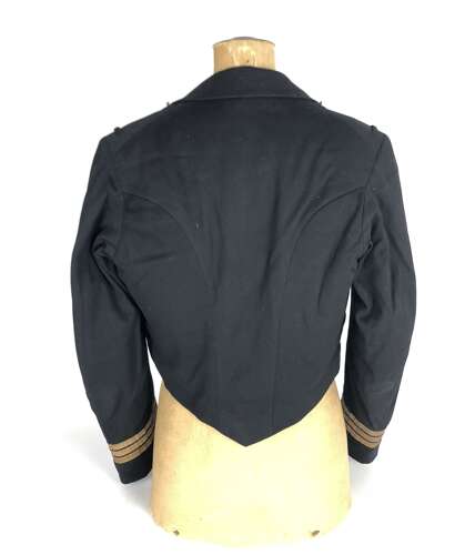 Royal Navy Engineering Commander Mess Jacket & Waistcoat.