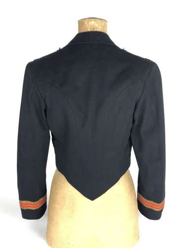 Royal Navy Volunteer Reserve Surgeon Lieutenant Commander Mess Jacket