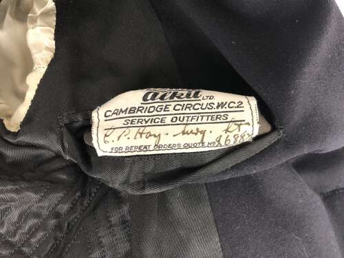 Royal Navy Volunteer Reserve Surgeon Lieutenant Commander Mess Jacket