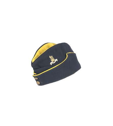 Royal Army Pay Corps Coloured Field Service Side Cap