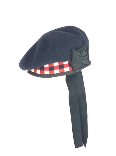 Scottish Highland Regiment Tam O’Shanter.