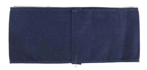 WW2 Home Front Fire Guard Printed Armband. 1943 Pattern