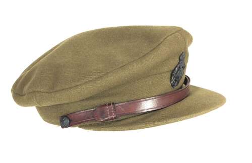 Royal Army Chaplain Department WW2 Pattern Cold War Period Cap.