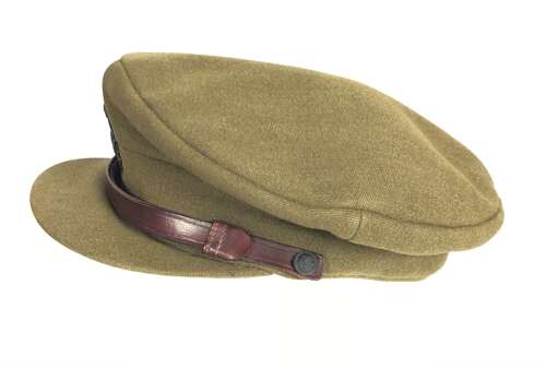 Royal Army Chaplain Department WW2 Pattern Cold War Period Cap.