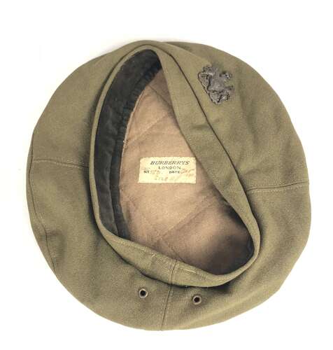 WW2 Women’s 1939 Dated Officer’s Beret