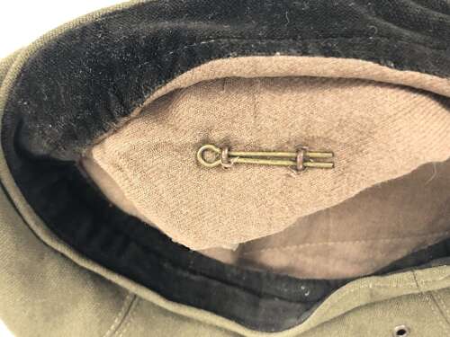 WW2 Women’s 1939 Dated Officer’s Beret