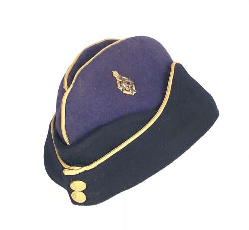 Royal Army Chaplains Department Cold War Period Field Service Dress side cap