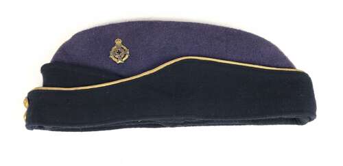 Royal Army Chaplains Department Cold War Period Field Service Dress side cap
