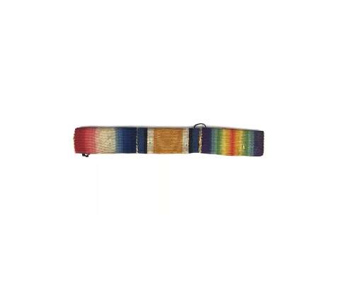 WW1 Original Period Medal Ribbon Trio.