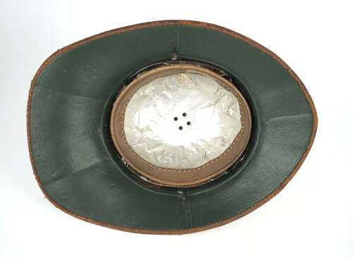 King’s Liverpool Regiment 1938 Attributed Wolseley Pattern Foreign Service Helmet