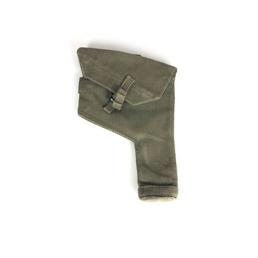 WW2 1944 Pattern Jungle Webbing Holster.