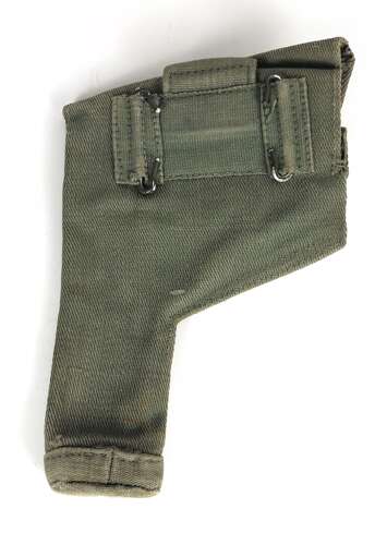 WW2 1944 Pattern Jungle Webbing Holster.