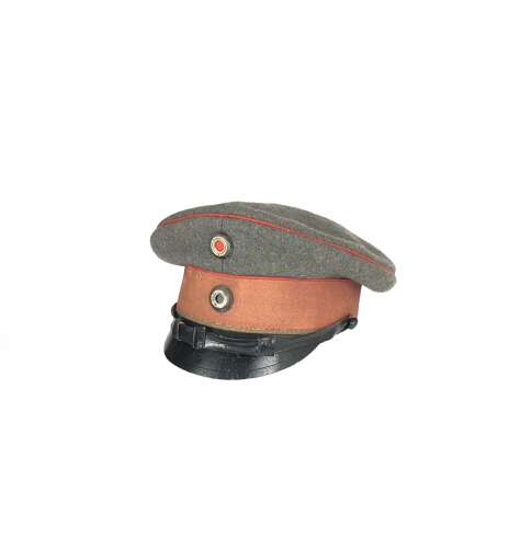 WW1 Imperial German Prussian Officer’s Cap.