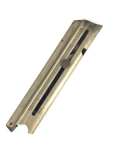 WW1 Lugar Pistol Magazine.