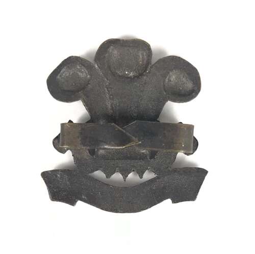 WW2 Welch Regiment Officer’s OSD Cap Badge.